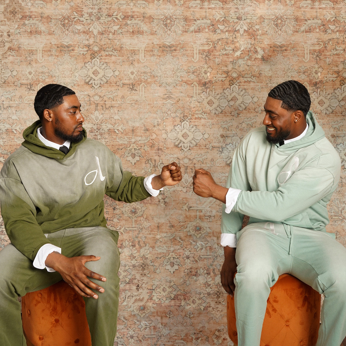 “A” Sweatsuit