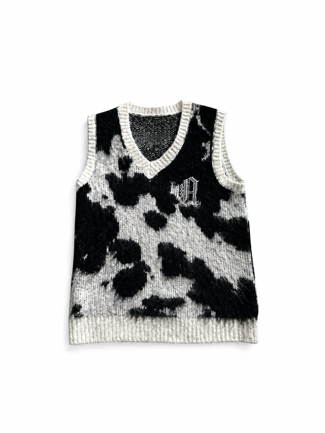 Mohair Vest