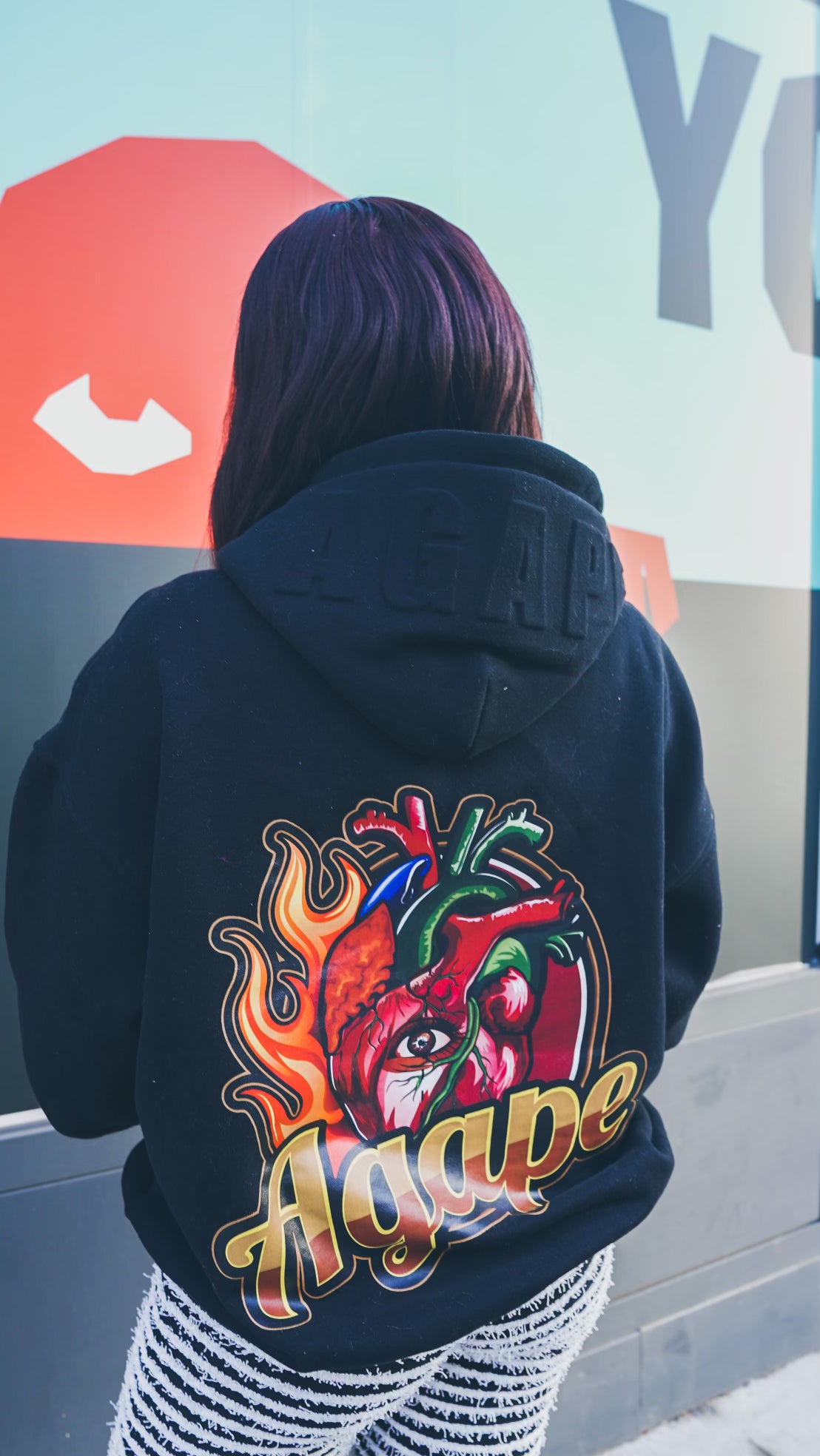 Worldwide Hoodie